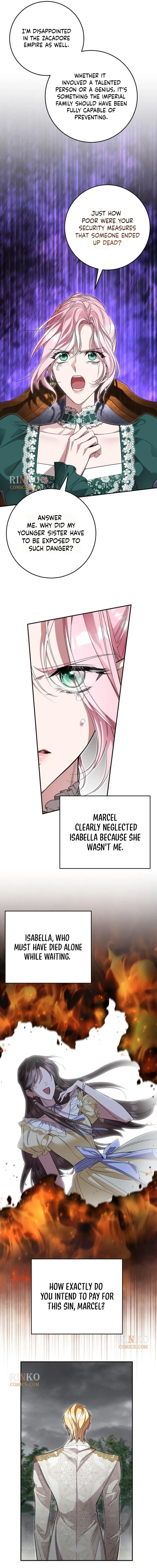 The empresss time reversed abducted marriage Chapter 59 page 16 - 