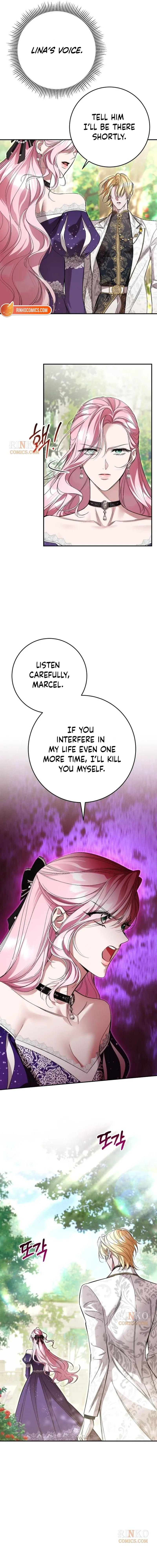 The empresss time reversed abducted marriage Chapter 59 page 4 - 