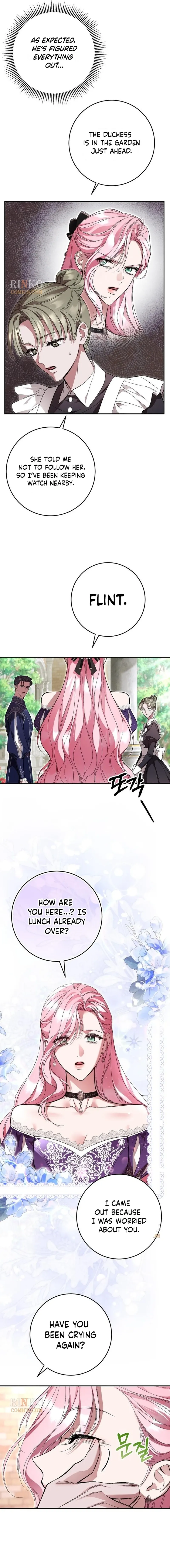 The empresss time reversed abducted marriage Chapter 59 page 6 - 