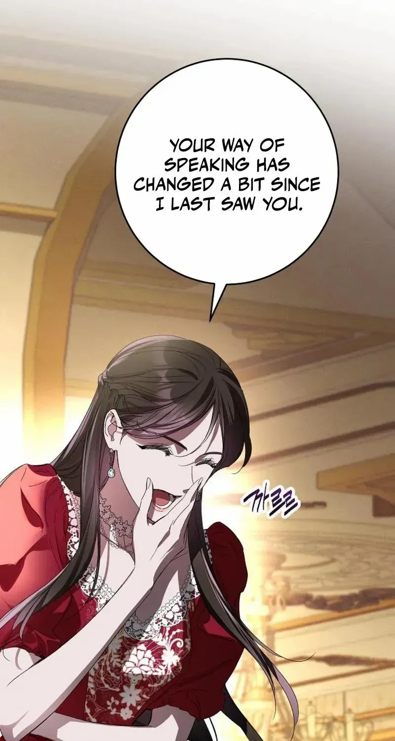 The empresss time reversed abducted marriage Chapter 6 page 3 - 