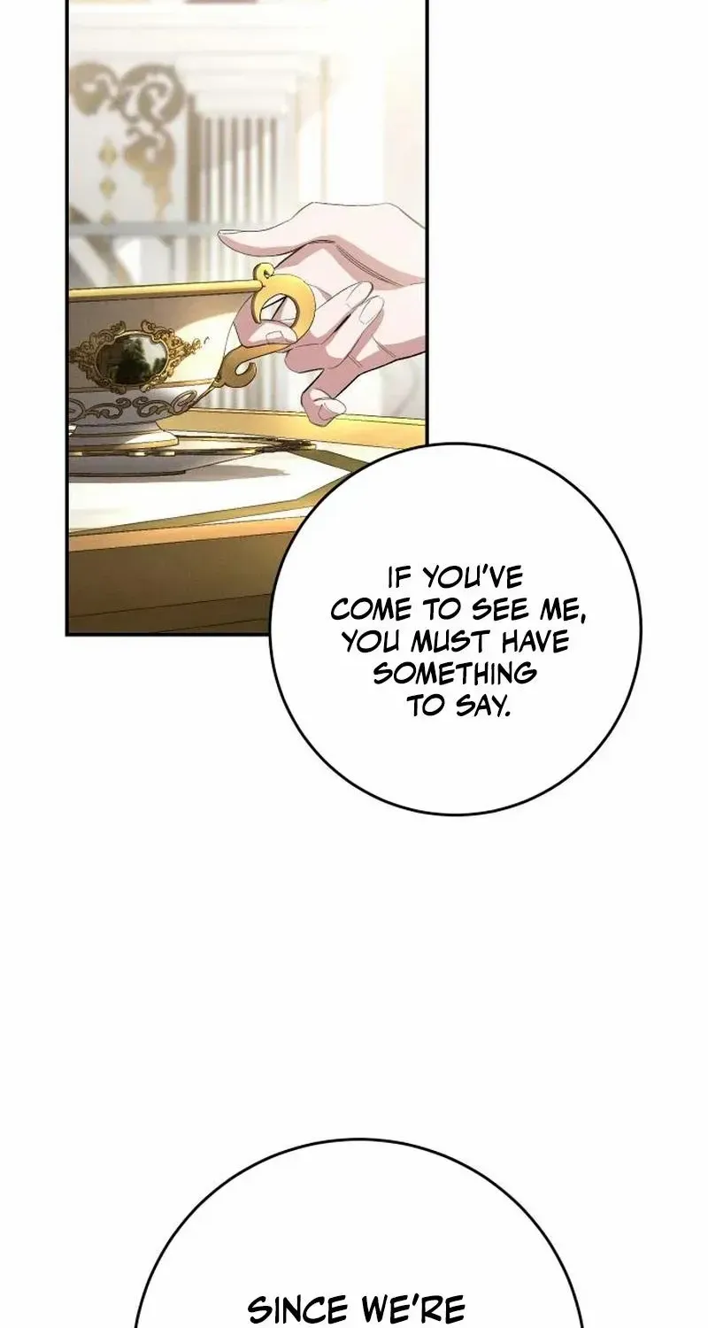 The empresss time reversed abducted marriage Chapter 6 page 22 - 