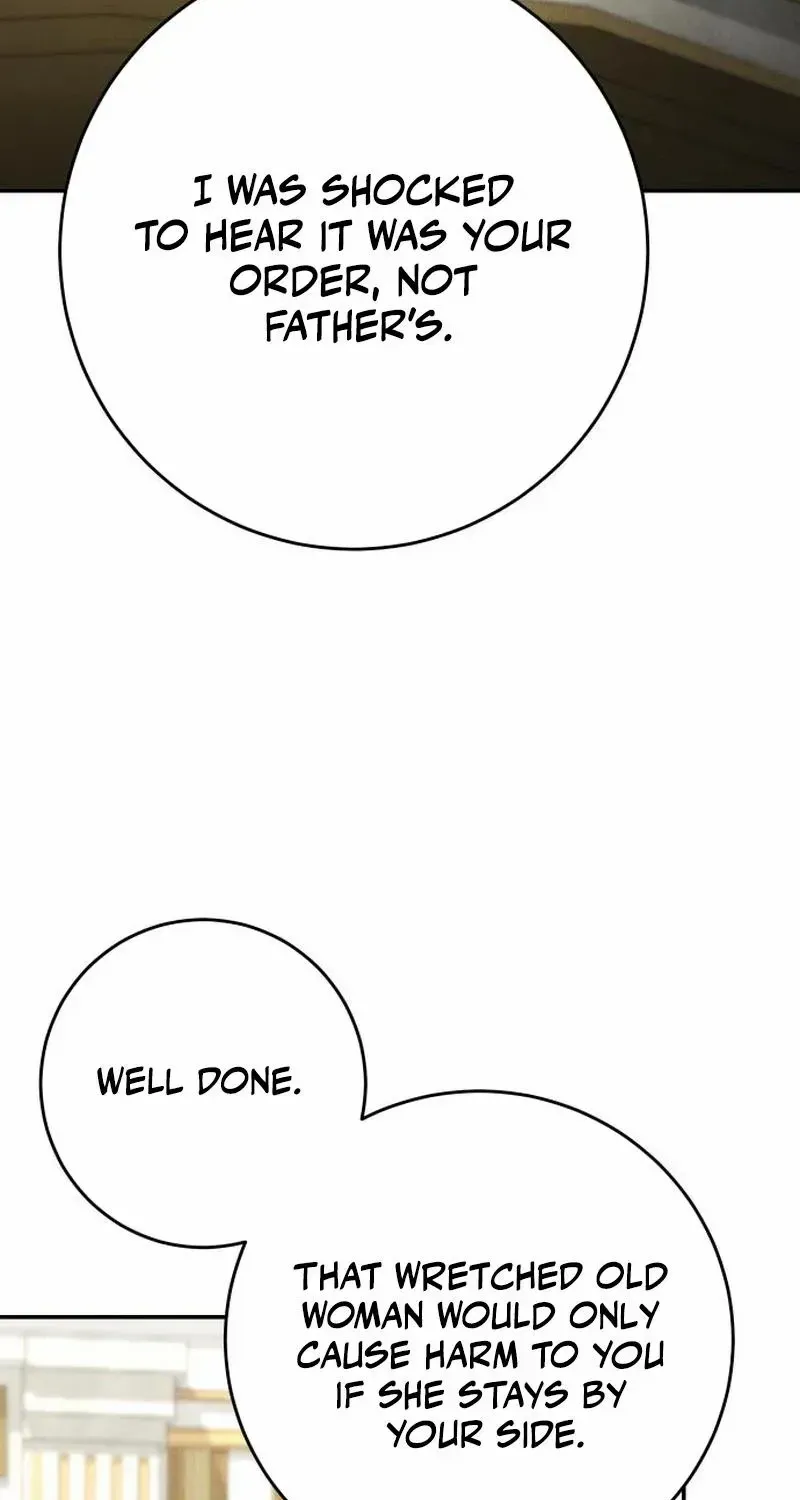 The empresss time reversed abducted marriage Chapter 6 page 27 - 