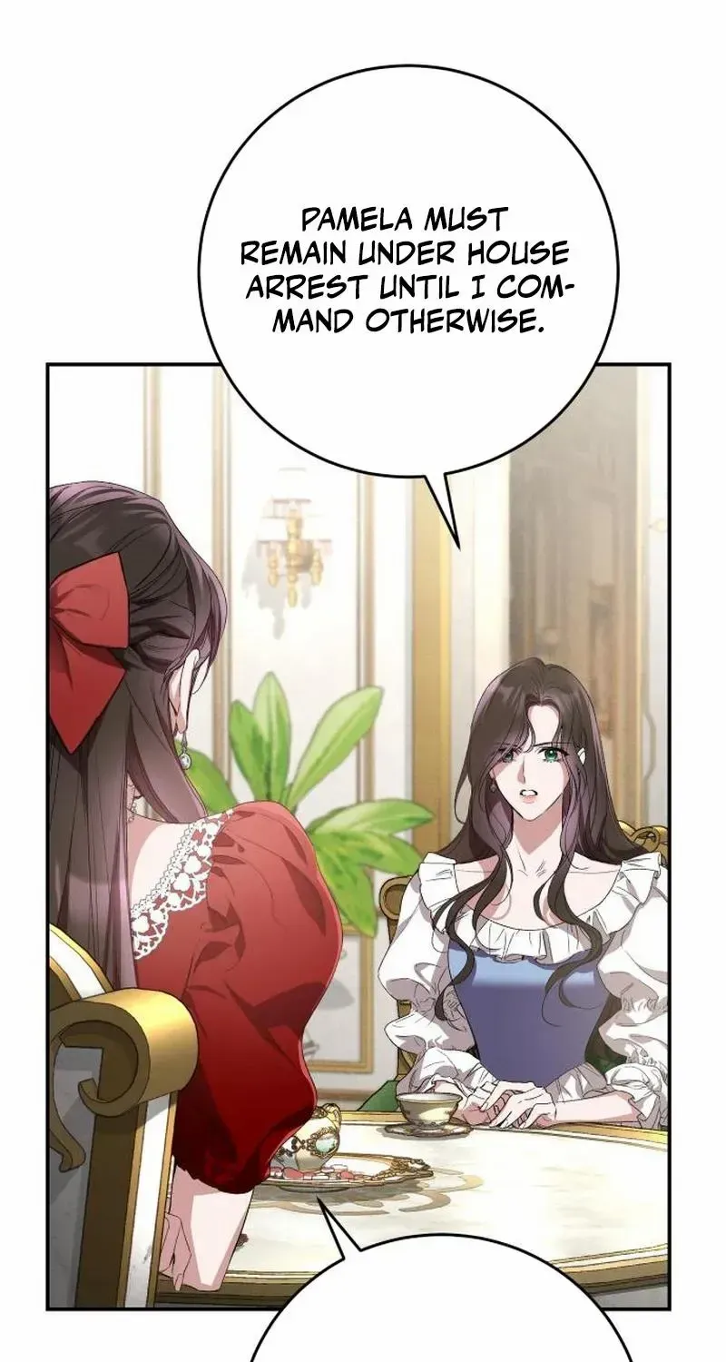 The empresss time reversed abducted marriage Chapter 6 page 33 - 