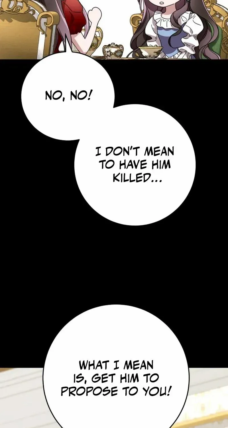 The empresss time reversed abducted marriage Chapter 6 page 52 - 