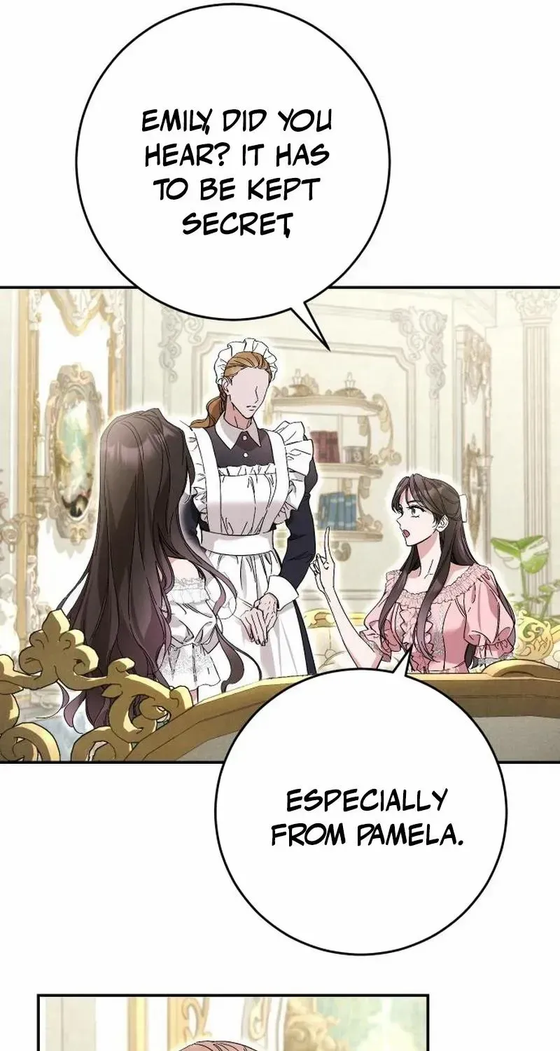 The empresss time reversed abducted marriage Chapter 7 page 54 - 