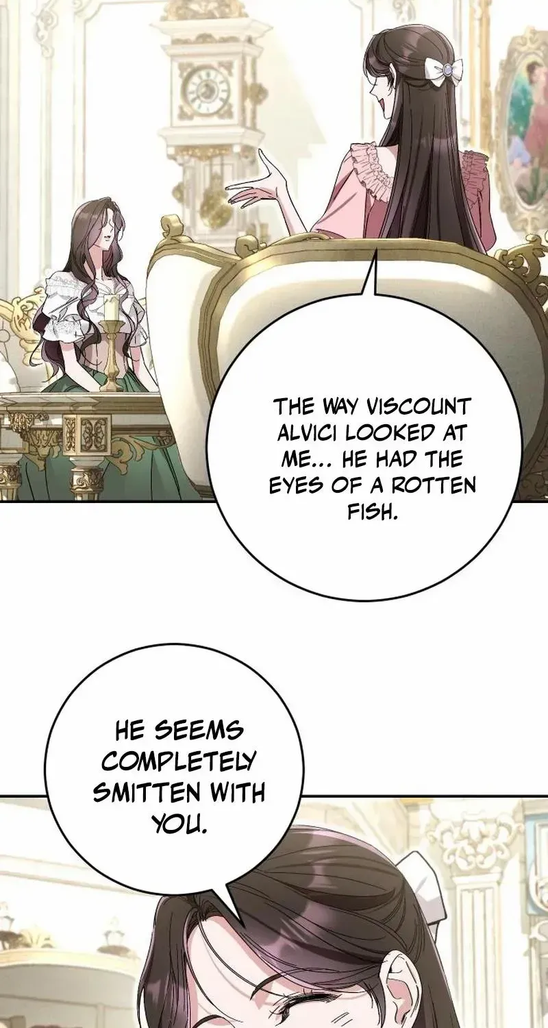 The empresss time reversed abducted marriage Chapter 7 page 56 - 