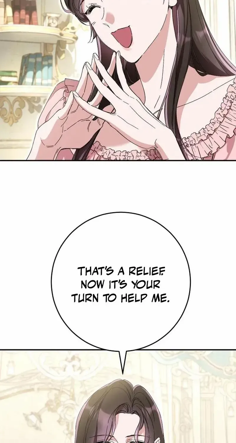 The empresss time reversed abducted marriage Chapter 7 page 57 - 