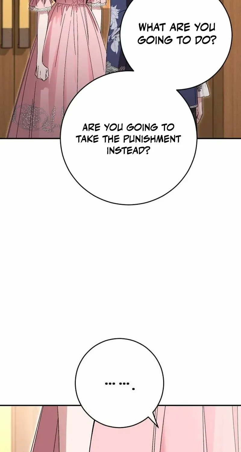 The empresss time reversed abducted marriage Chapter 8 page 38 - 