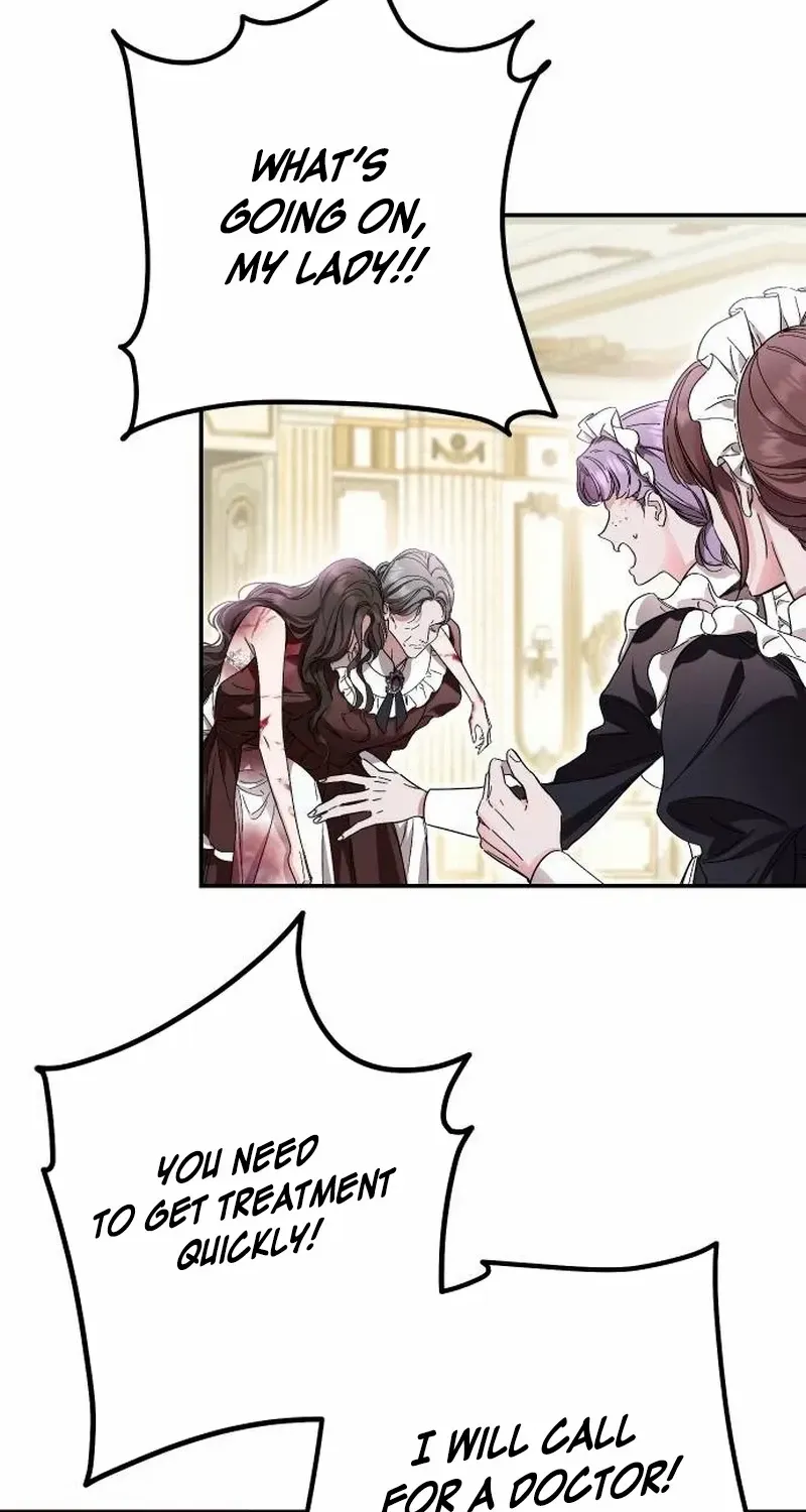 The empresss time reversed abducted marriage Chapter 8 page 51 - 
