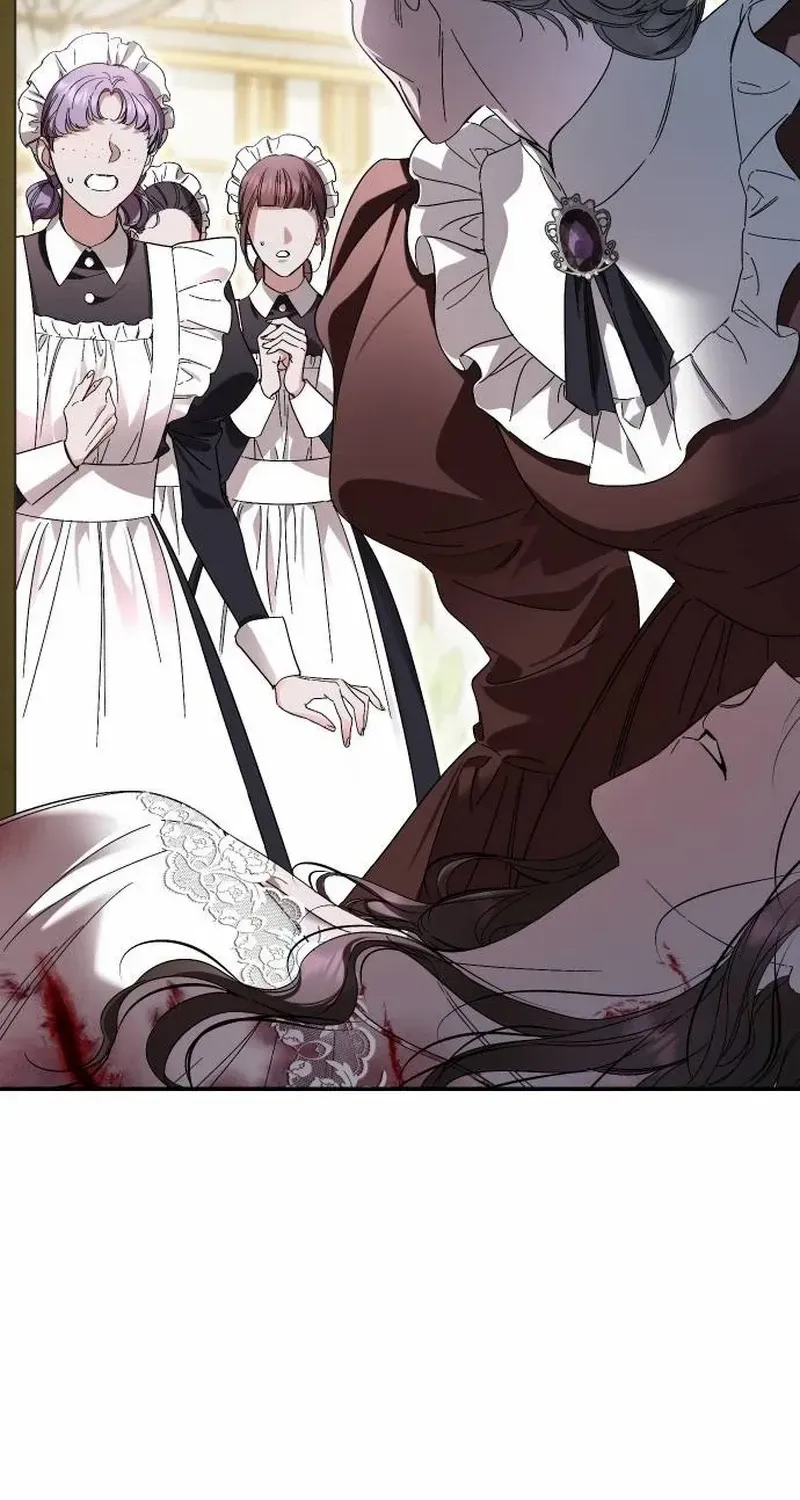 The empresss time reversed abducted marriage Chapter 8 page 55 - 