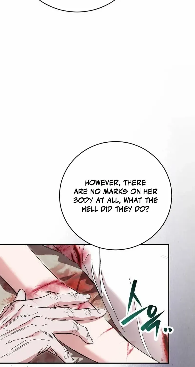 The empresss time reversed abducted marriage Chapter 8 page 62 - 