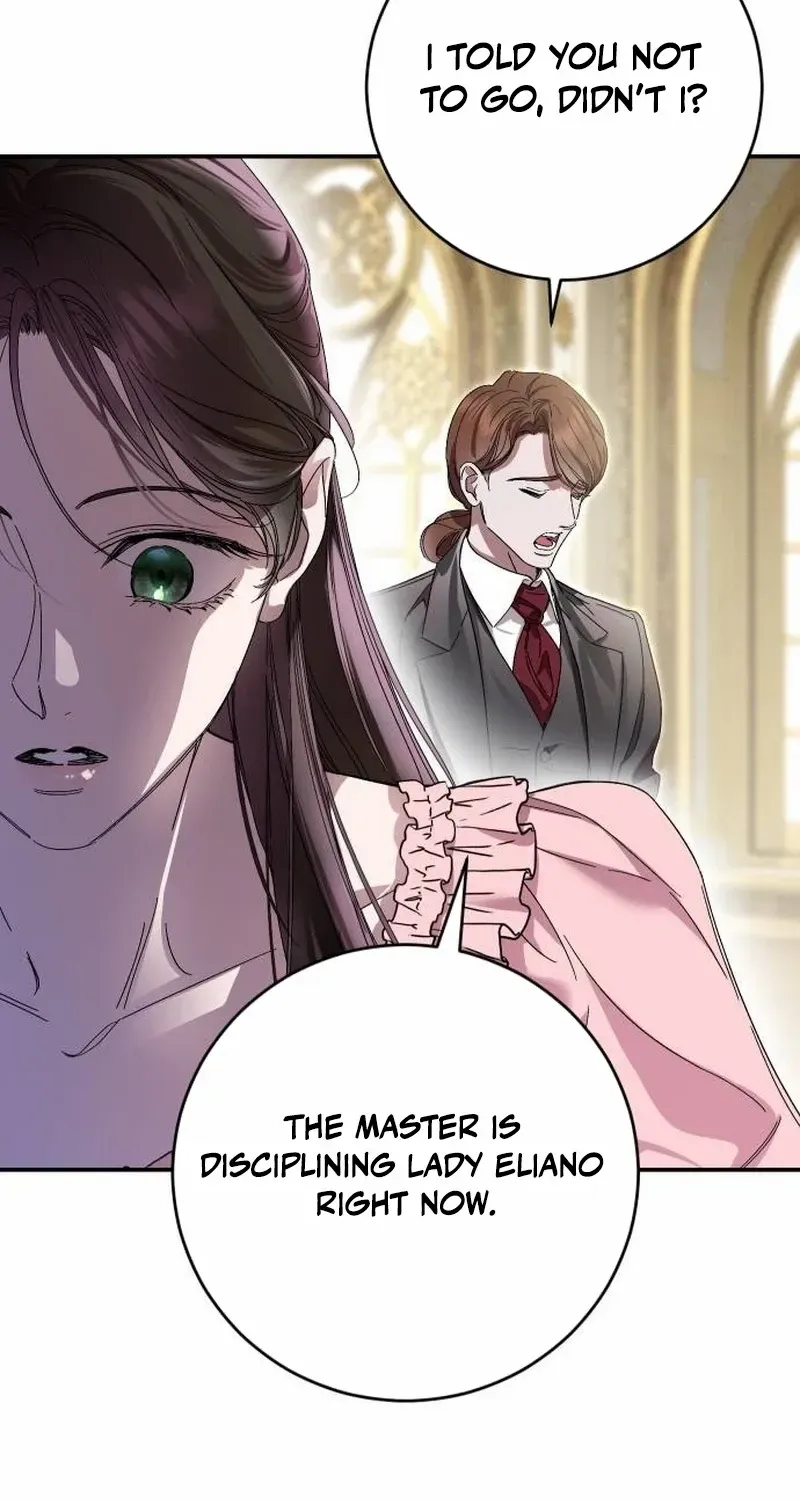 The empresss time reversed abducted marriage Chapter 8 page 8 - 