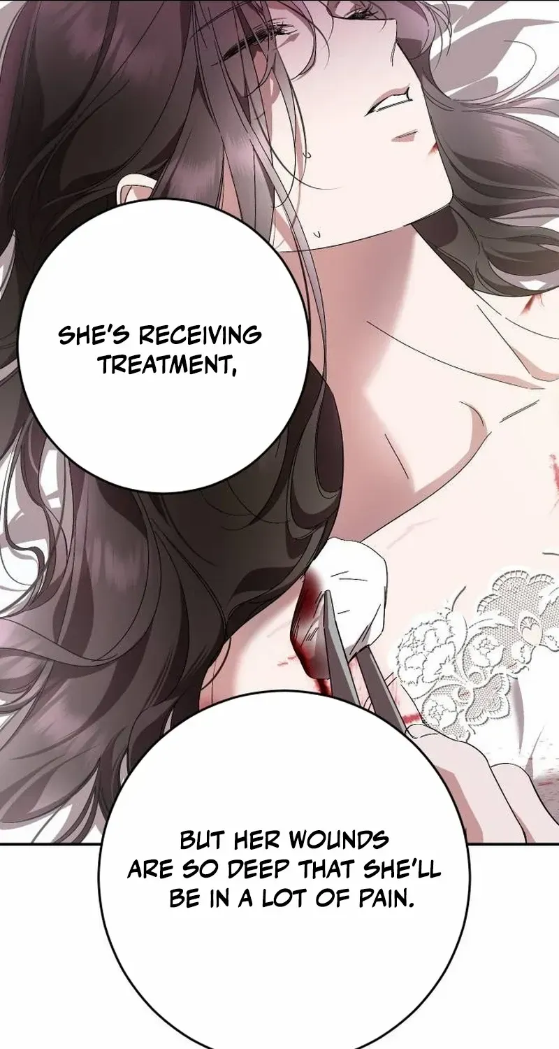The empresss time reversed abducted marriage Chapter 9 page 14 - 