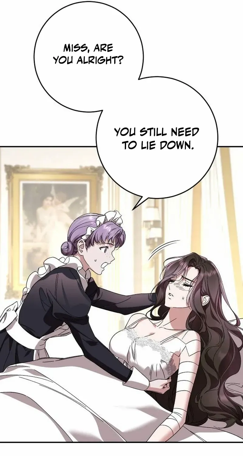 The empresss time reversed abducted marriage Chapter 9 page 38 - 