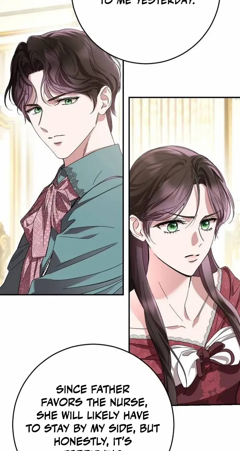 The empresss time reversed abducted marriage Chapter 9 page 63 - 
