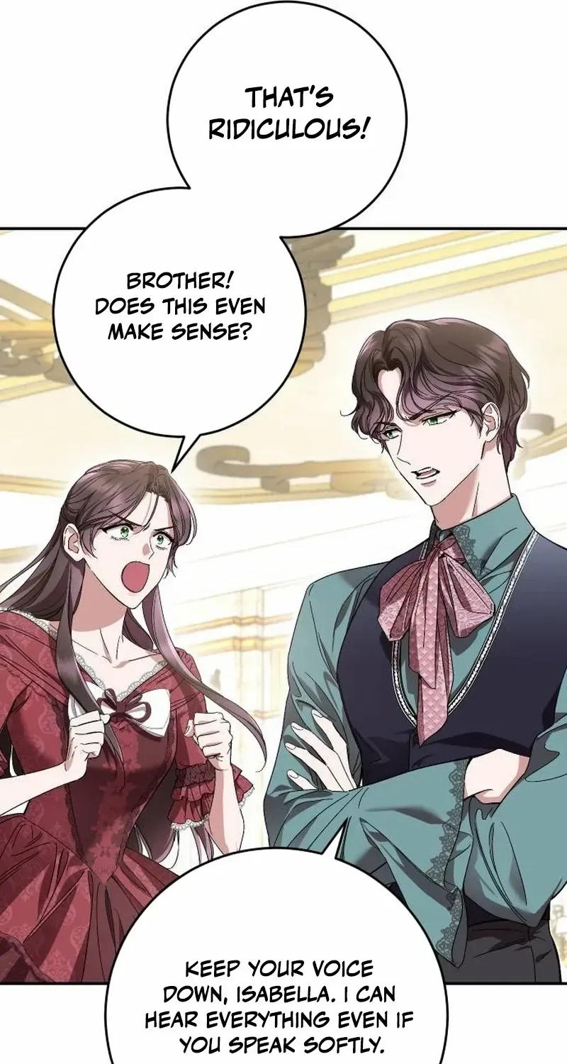 The empresss time reversed abducted marriage Chapter 9 page 68 - 