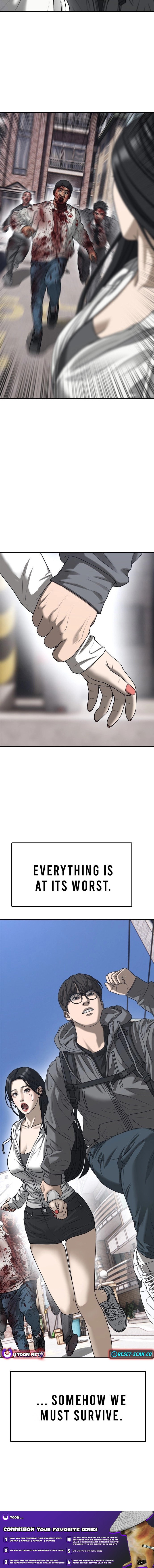 The End Has Come Chapter 0 page 16 - 
