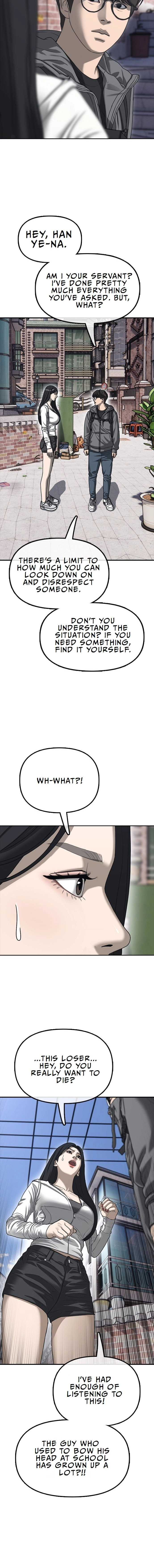 The End Has Come Chapter 0 page 4 - 