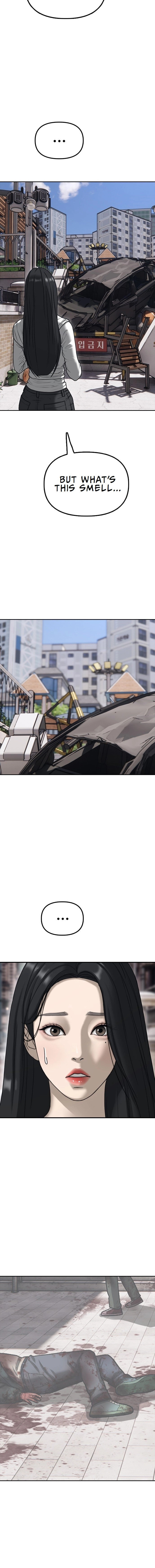 The End Has Come Chapter 0 page 10 - 
