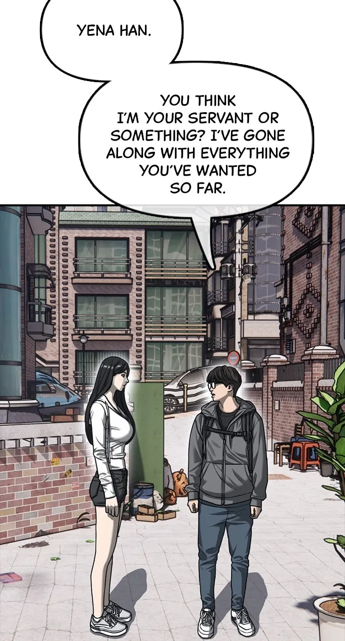 The End Has Come Chapter 1 page 18 - 