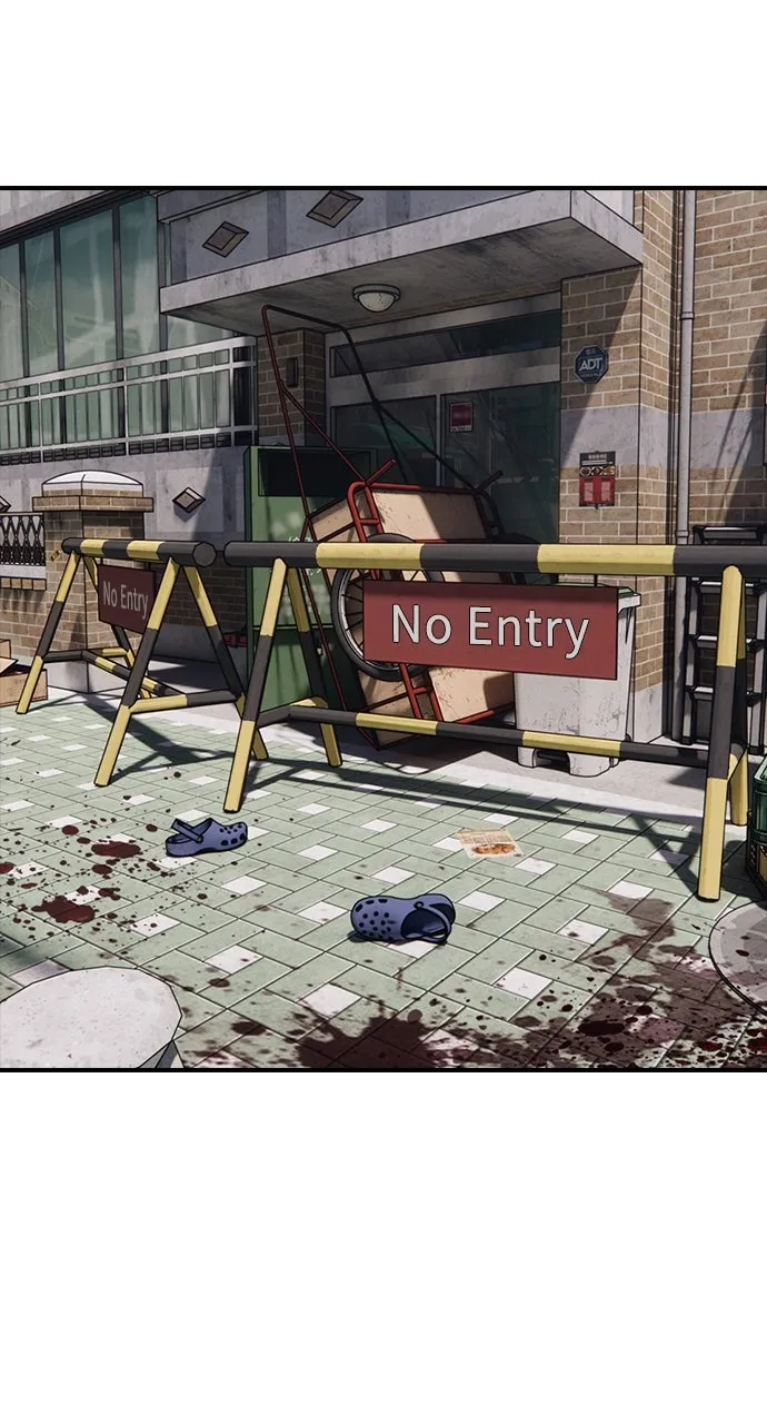 The End Has Come Chapter 1 page 3 - 
