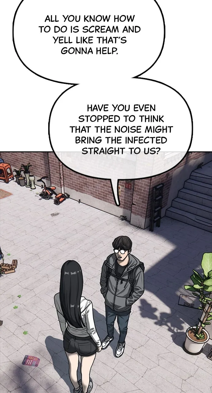 The End Has Come Chapter 1 page 28 - 