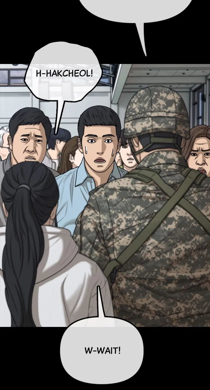 The End Has Come Chapter 11 page 112 - 