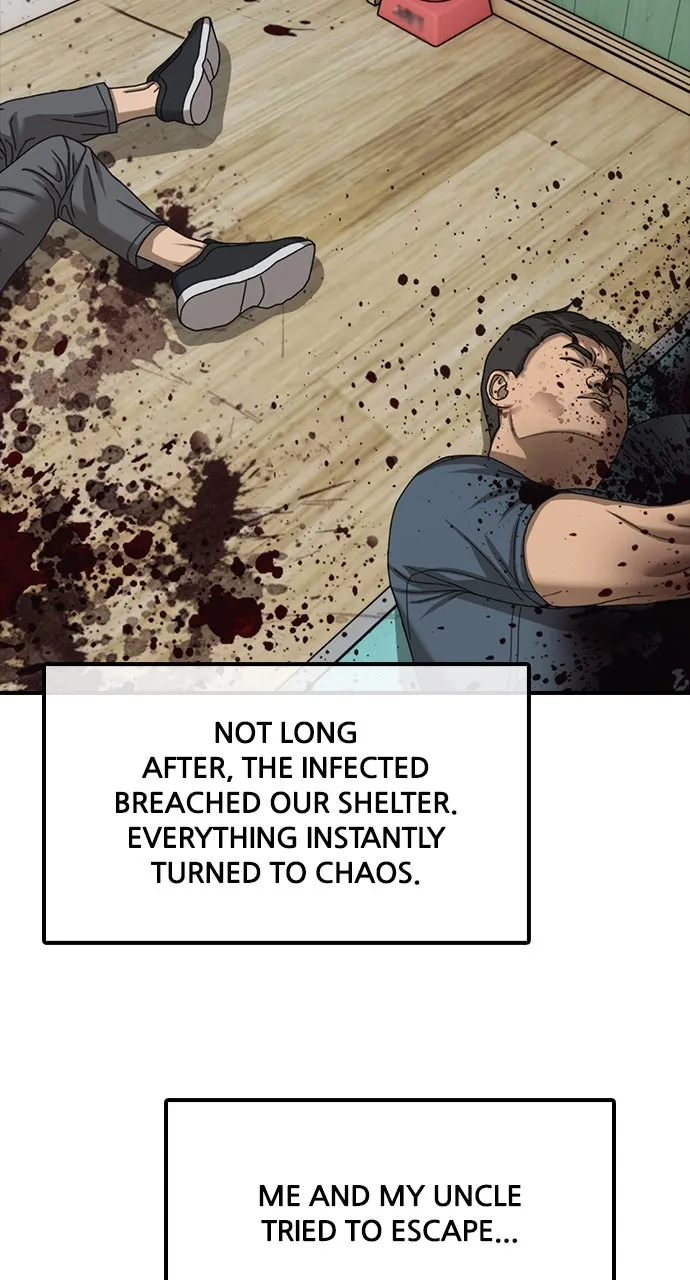 The End Has Come Chapter 11 page 122 - 