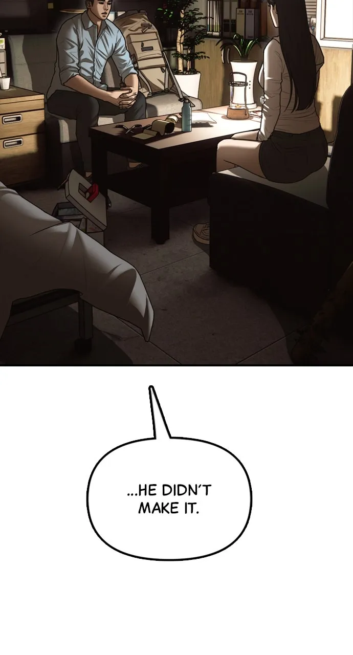 The End Has Come Chapter 11 page 124 - 