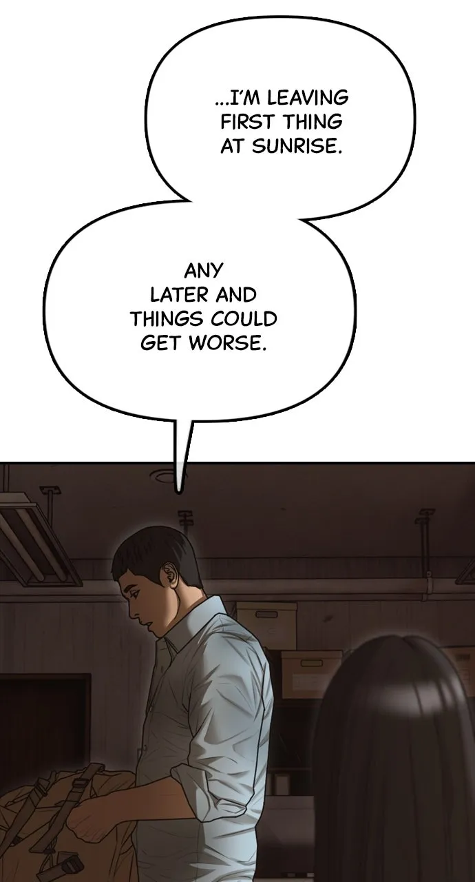 The End Has Come Chapter 11 page 128 - 