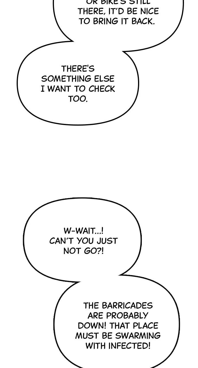 The End Has Come Chapter 11 page 158 - 