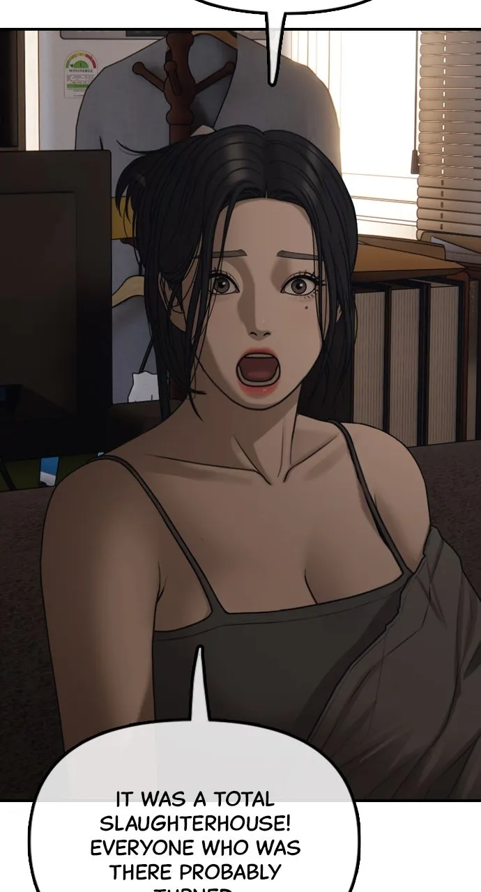 The End Has Come Chapter 11 page 159 - 