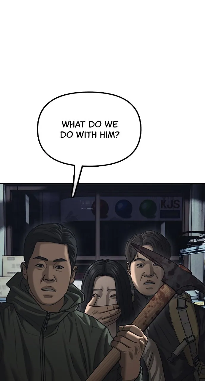 The End Has Come Chapter 11 page 37 - 