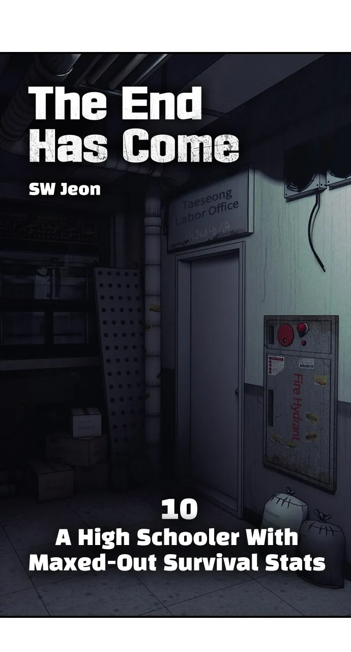 The End Has Come Chapter 11 page 59 - 
