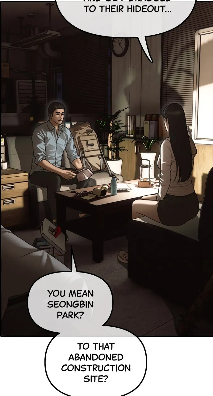 The End Has Come Chapter 11 page 69 - 