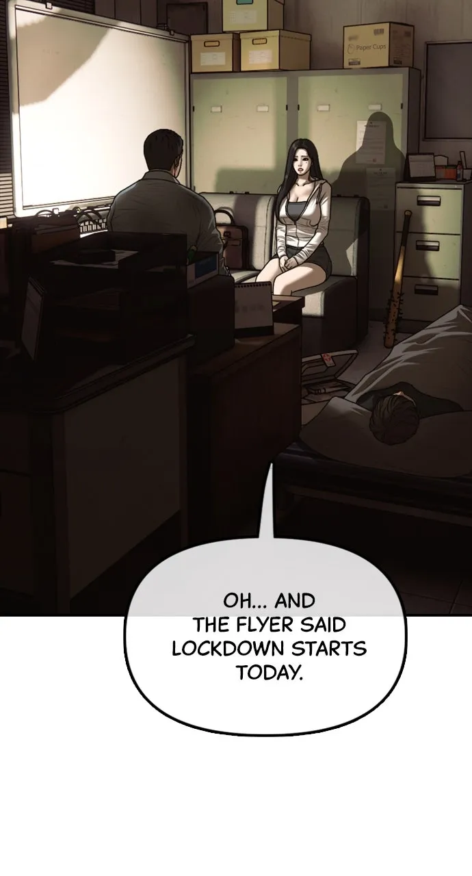 The End Has Come Chapter 11 page 88 - 