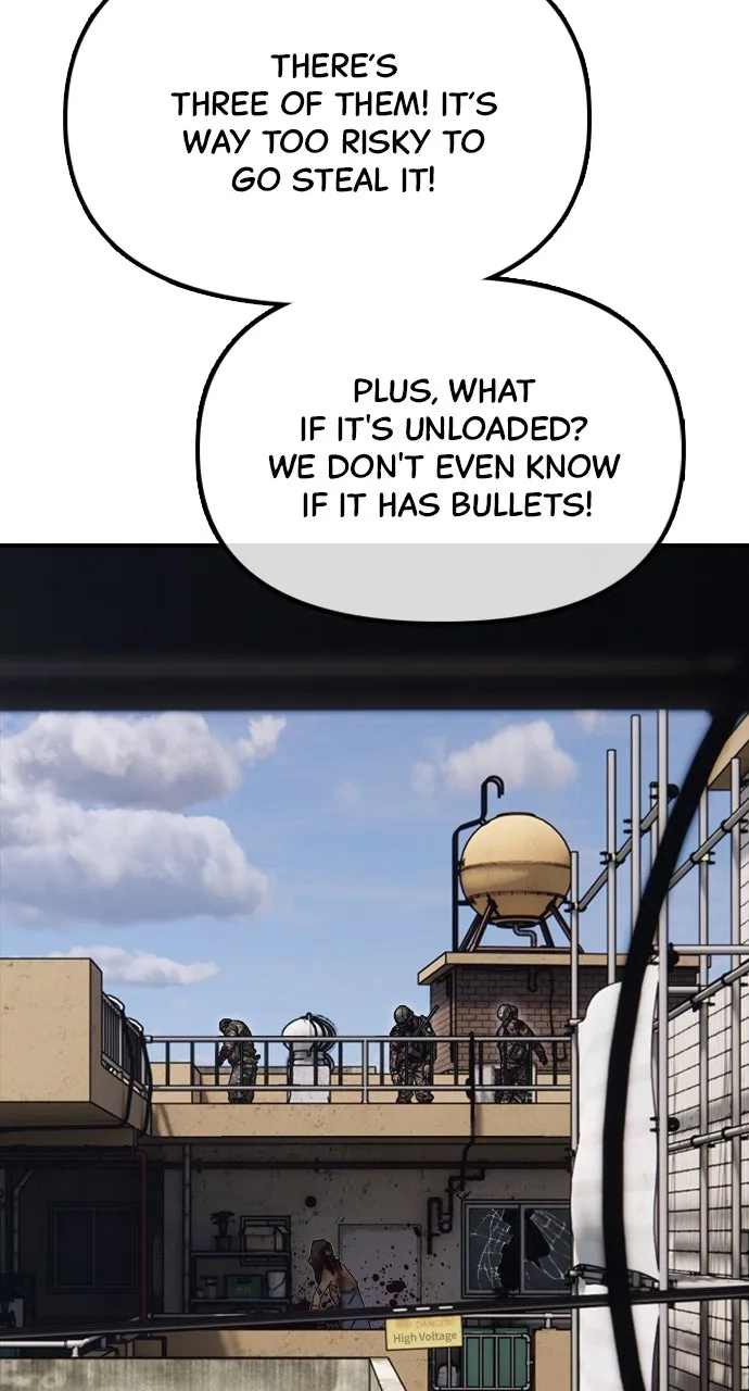 The End Has Come Chapter 12 page 168 - 
