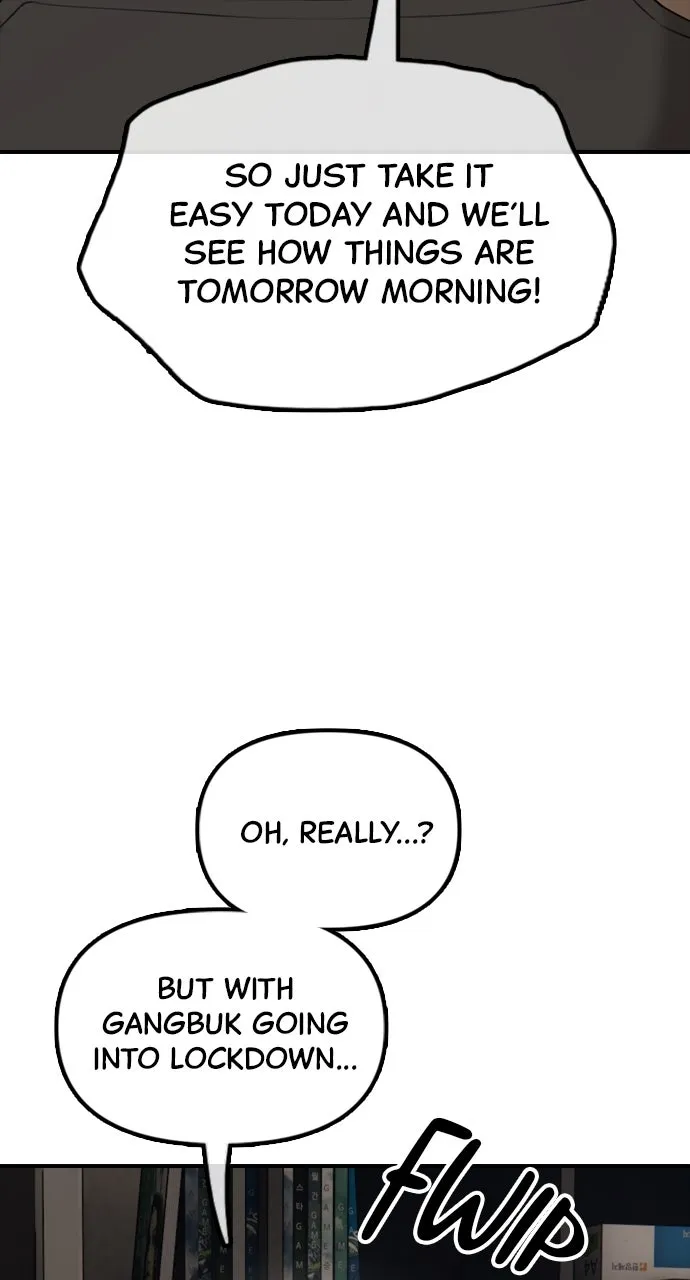 The End Has Come Chapter 12 page 32 - 