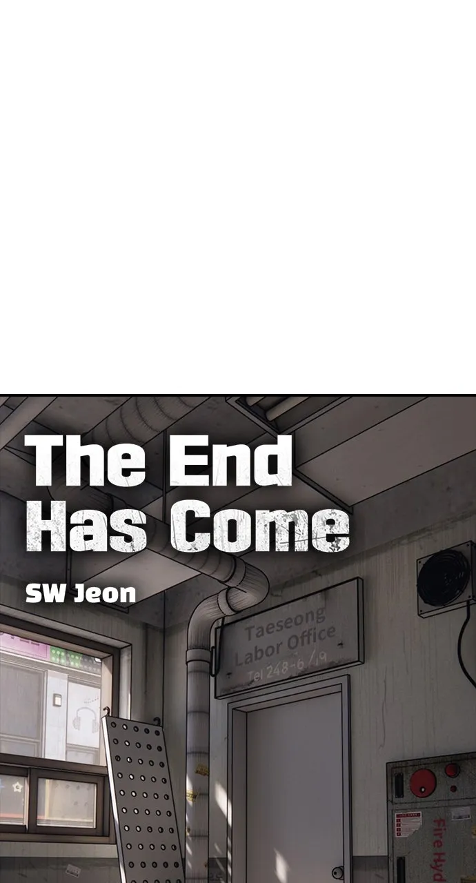 The End Has Come Chapter 12 page 8 - 