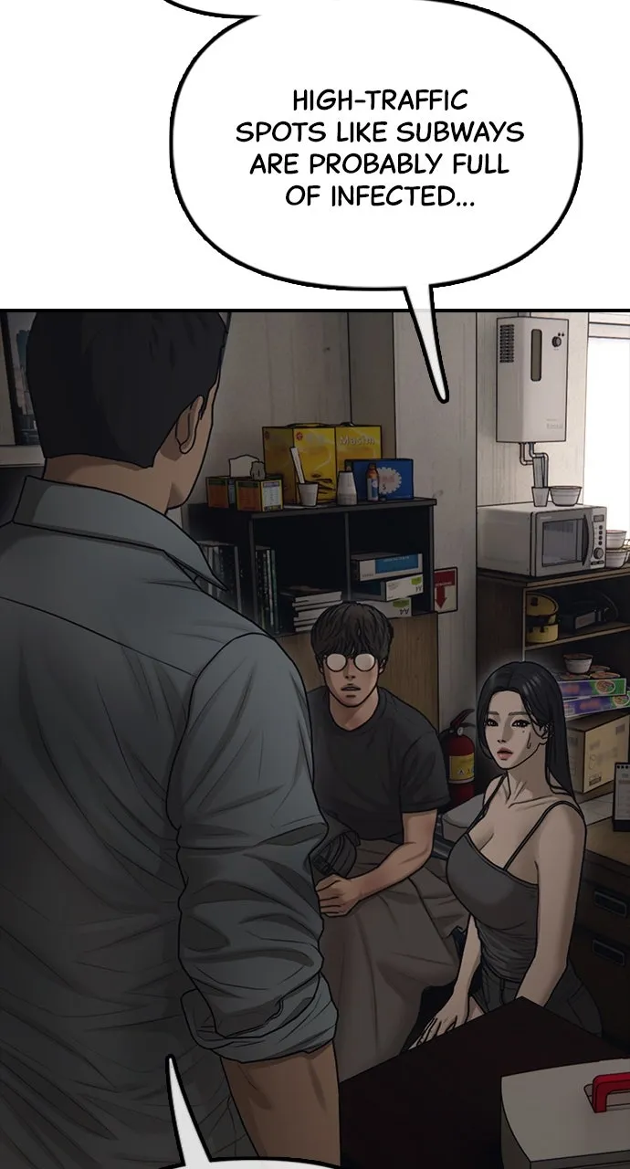 The End Has Come Chapter 12 page 78 - 