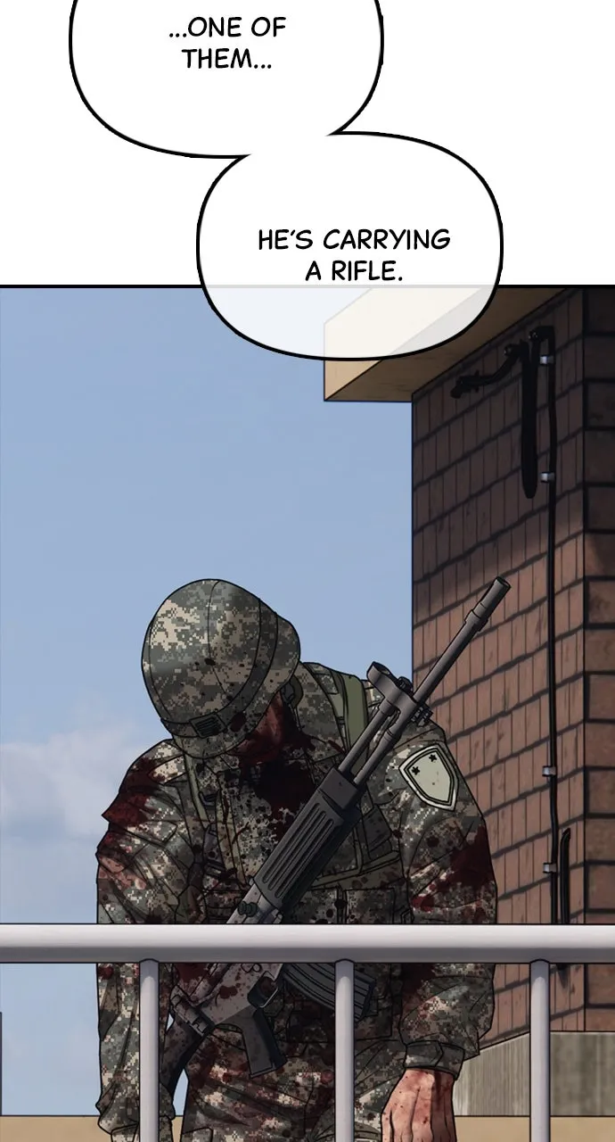 The End Has Come Chapter 13 page 3 - 