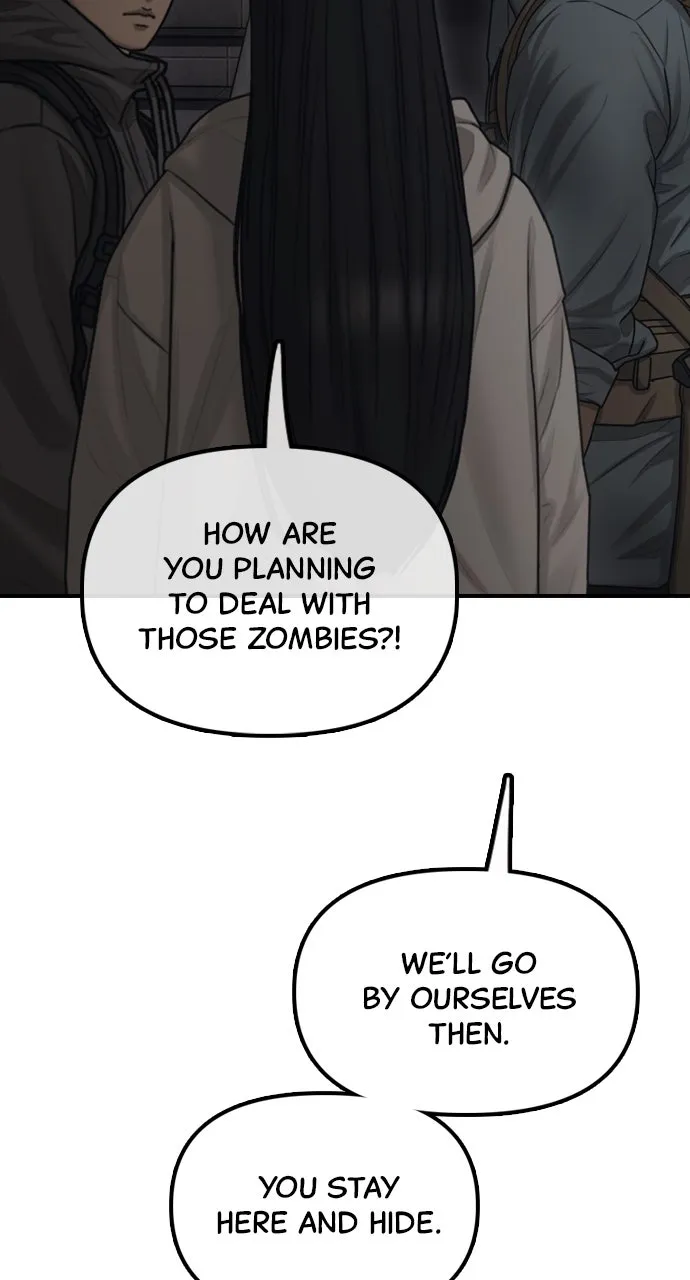 The End Has Come Chapter 13 page 30 - 