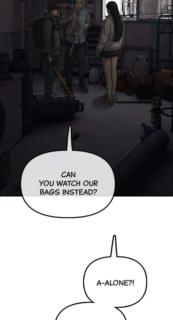 The End Has Come Chapter 13 page 35 - 