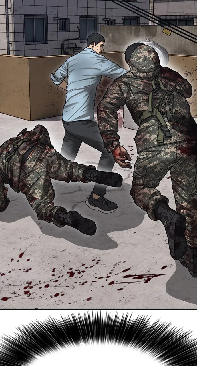 The End Has Come Chapter 13 page 82 - 