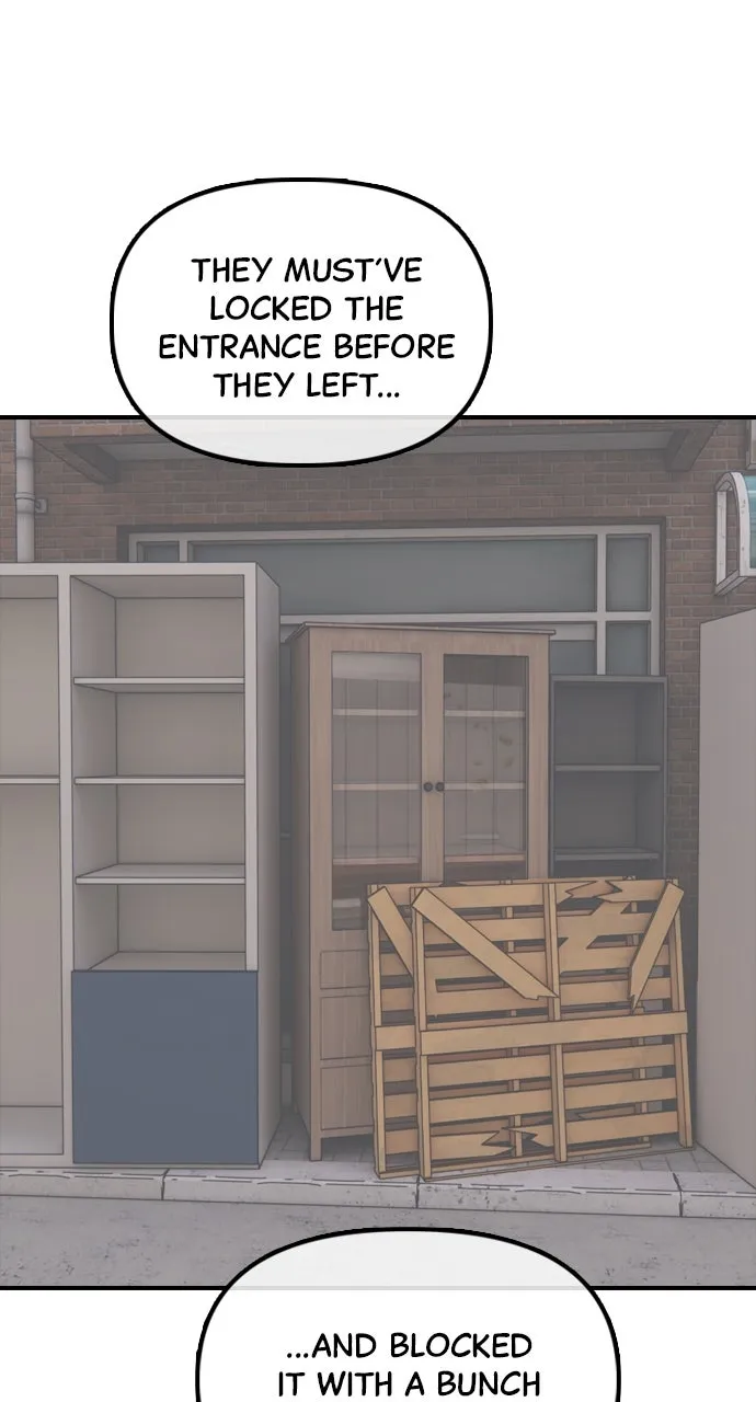 The End Has Come Chapter 14 page 22 - 