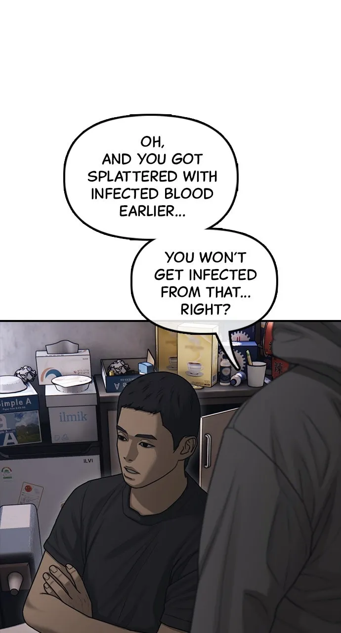 The End Has Come Chapter 14 page 70 - 
