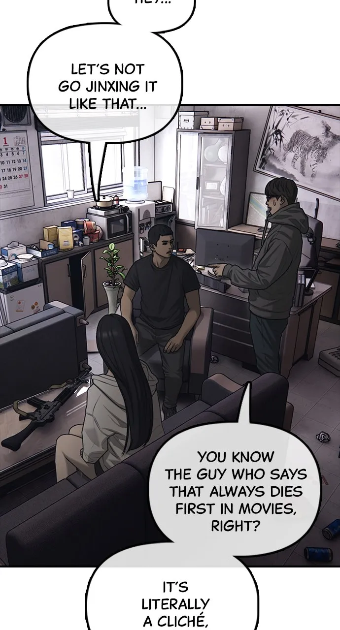 The End Has Come Chapter 14 page 83 - 