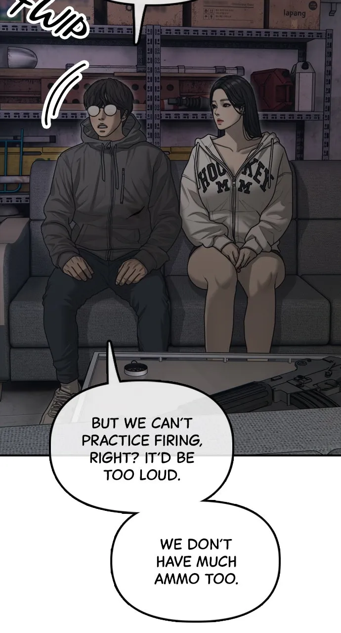 The End Has Come Chapter 14 page 87 - 