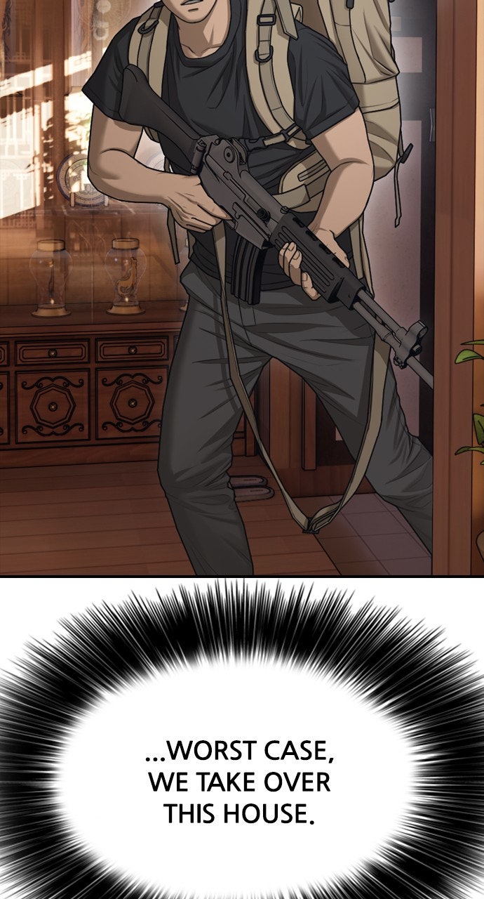 The End Has Come Ep. 15 - An Ordinary House in Seoul page 15 - 