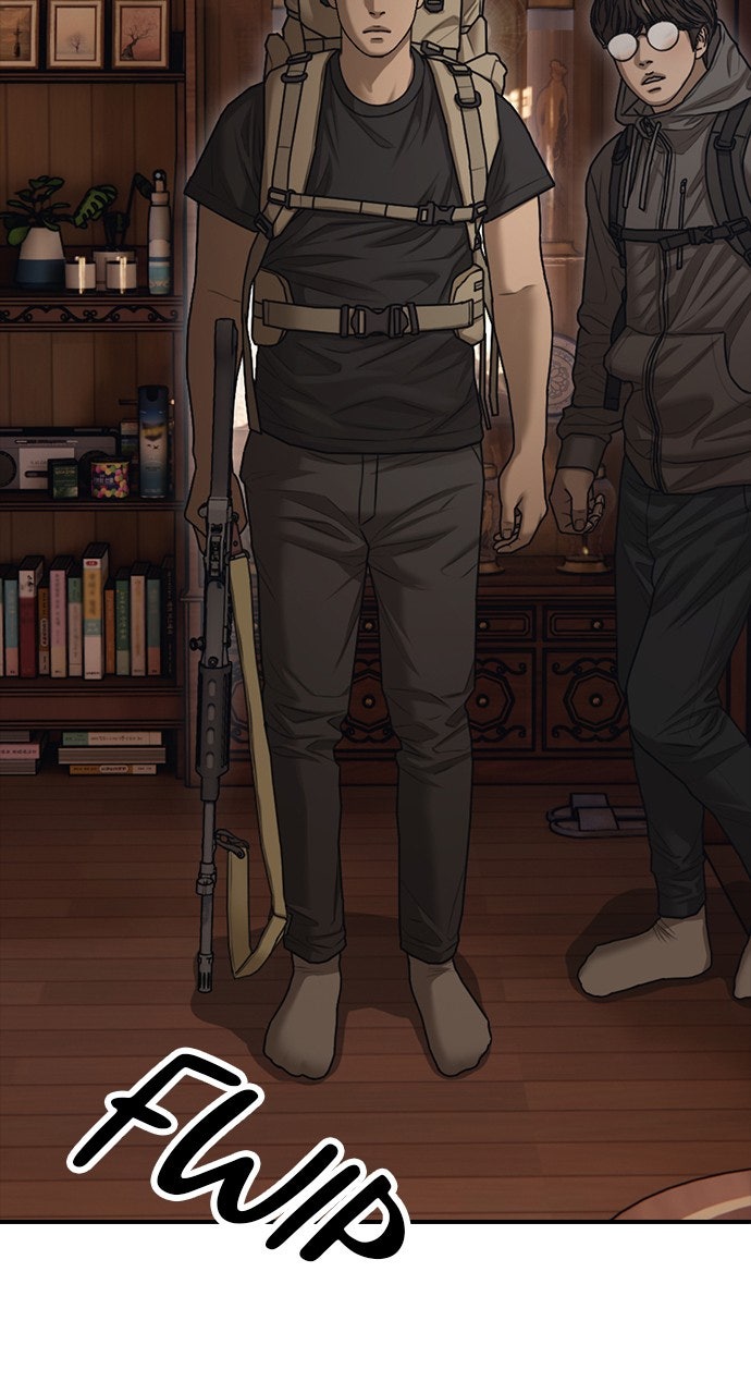 The End Has Come Ep. 15 - An Ordinary House in Seoul page 22 - 
